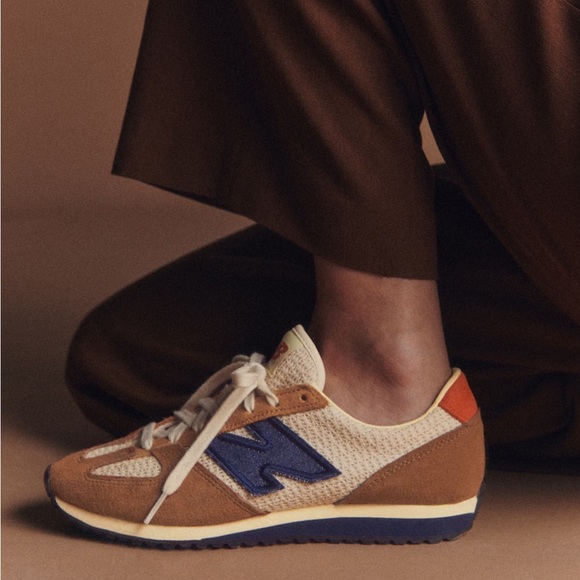 Sezane Shoes - Sezane x New Balance Sneakers BRAND NEW NEVER WORN SIZE 8